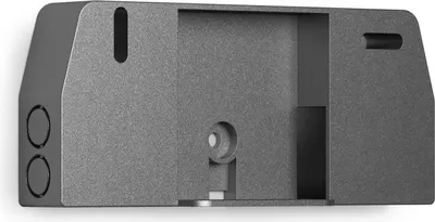 Produktbild von Aufputzadapter anthrazit 080983
