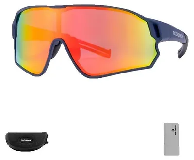 Obrázek produktu pro Cyklistické brýle, polarizované skla, ochrana proti UV záření, 10134 1 sklo