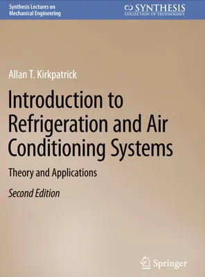 Produktbild von Introduction to Refrigeration and Air Conditioning Systems