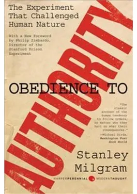 Produktbild von Obedience to Authority