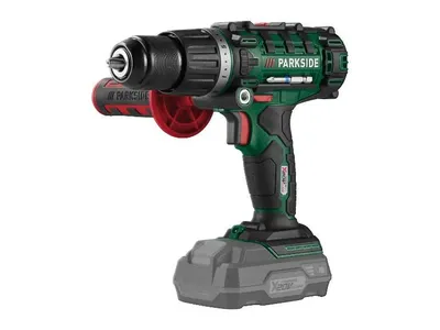 Produktbild von PARKSIDE® 20 V Akku-Schlagbohrschrauber »PSBSA 20-Li E4«, ohne Akku und Ladegerät