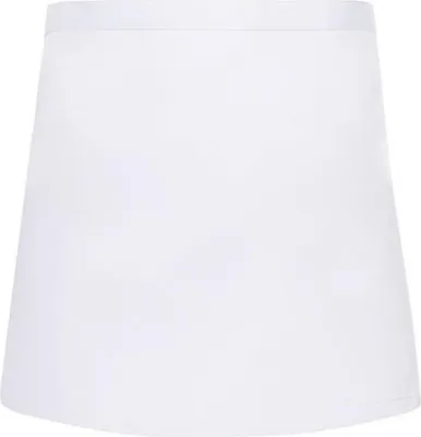 Produktbild von Karlowsky BVS2 | Basic Vorbinder 65/35 - 70 x 55 cm - Waschbar bis 60°C - Farbe: White - Größe: 70 x 55 cm