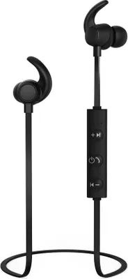 Produktbild von Thomson Bluetooth®-Kopfhörer WEAR7208BK, Ear-Hook, schwarz