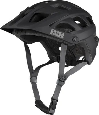 Produktbild von 44 iXS MTB- Fahrradhelm Trail EVO, schwarz