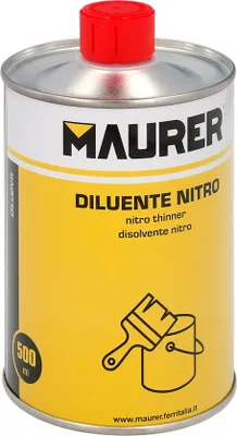 Obrázek produktu pro Rozpouštědlo Nitro Eco 0,5 litru