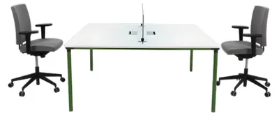 Immagine prodotto di Scrivania di design per ufficio grande tavolo da lavoro scrivania per ufficio moderno