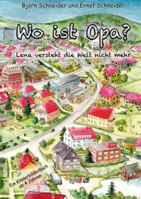 Produktbild von Wo ist Opa?