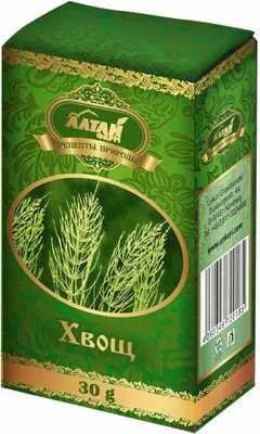 Produktbild von Schachtelhalmkraut Equisetum Arvense herba 30g Altai Badekräuter Kräuter хвощ