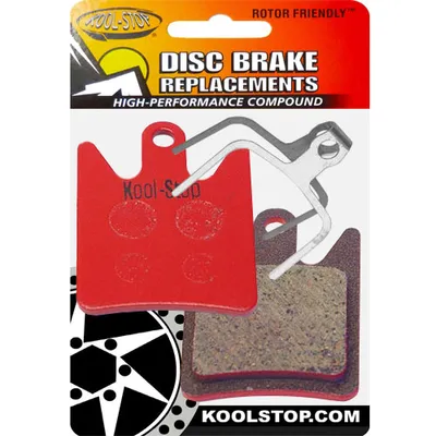 Produktbild von Kool-Stop Bremsbeläge RE-D580 für Hope Moto V2 / Tech V2