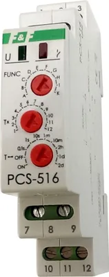 Obrázok produktu pre Multifunkčné relé, 10 funkcií, 12-264V-AC/DC