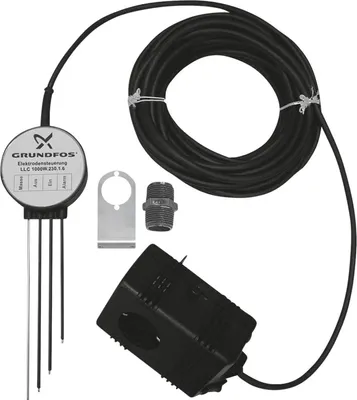 Produktbild von Grundfos Steckerschaltgerät LLC 1000W 230V für Abwasserpumpen, 1 Stk.