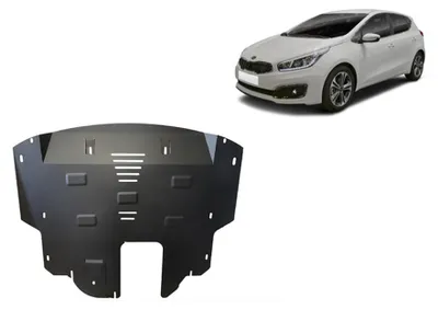 Produktbild von Unterfahrschutz für Motor der Marke Kia Ceed