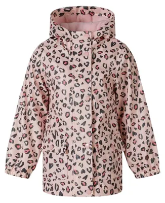 Produktbild von Minoti - Jacke für Mädchen, mit Kapuze MN794 (98) (Bunt)