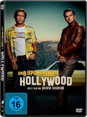 Produktbild von Once Upon a Time... in Hollywood