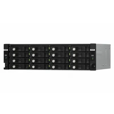 Produktbild von Qnap TL-R1620Sdc 19" Rackmount 16bay