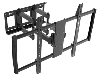 Produktbild von Wandhalterung für TV Monitore 60-100" vollbeweglich, ausziehbar, schwenkbar, neigbar, drehbar, STRONGLINE-980