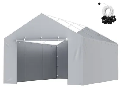 Produktbild von Ersatzmarkise für Carport 3.7 x 6.1 m