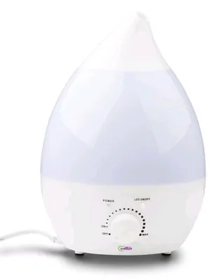 Zdjęcie produktu dla Nawilżacz powietrza Platinium z kolorowym oświetleniem LED aromaterapia
