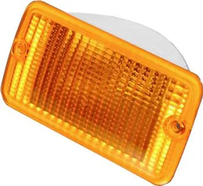 Obrázek produktu pro Objektiv blinkru pravý přední Jeep Wrangler TJ 96-06