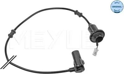 Produktbild von MEYLE ABS Sensor Raddrehzahl Hinten Hinten Beidseitig passend für MERCEDES-BENZ A-Klasse (W168) 014 800 0099