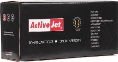 Zdjęcie produktu dla Activejet Toner ATB-2120N (zamiennik Brother TN-2120; Supreme; 2600 stron; czarny), 2600 stron(y), Czarny, 1 szt.
