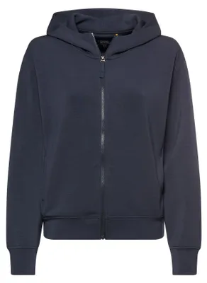 Produktbild von Camel Active 309375-7F04 - Damen Sweatjacke, Größe:XXL, Farbe:dark blue