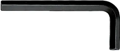 Produktbild von Wiha Sechskant-Stiftschlüssel, kurz (350) 27 mm, 271 mm, 127 mm