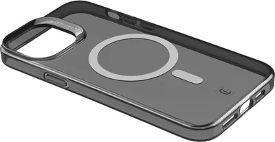 Produktbild von Gloss MagSafe Case MAG für Apple iPhone 15 Pro Max Black Handyhülle
