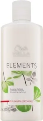 Produktbild von Wella Professionals Elements Renewing Shampoo Shampoo zur Regeneration, Nahrung und Schutz des Haares 500 ml