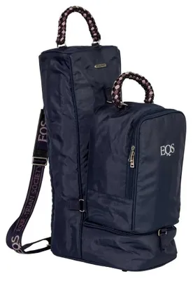 Obrázok produktu pre Taška na jazdecké topánky Harry's Horse Wi26, modrá, modrá, univerzálna veľkosť