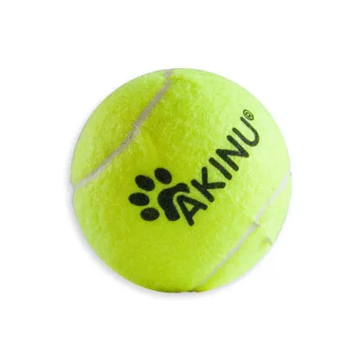 Obrázek produktu pro Akinu Tenisový míček hračka pro psa 6,5 cm