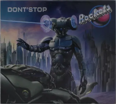 Produktbild von Rockets: Don’t Stop (Limited Numbered Edition)