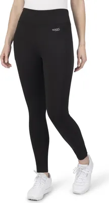 Produktbild von Stooker Women PISA Damen Fitnessleggings Slim Fit 48/50 black