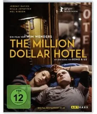 Produktbild von The Million Dollar Hotel - Special Edition (Blu-ray)