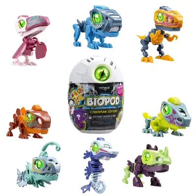 Obrázek produktu pro Silverlit Biopod Cyberpunk Sin