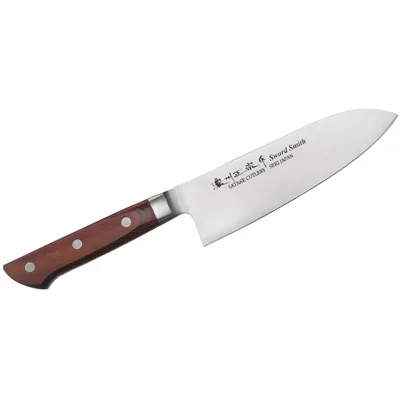 Produktbild von Santokumesser 17 cm Satake Kotori universal