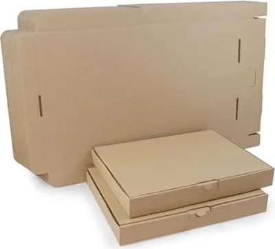 Obrázok produktu pre Plochý kartón 320 x 215 x 15 mm A4 10 kusov Tvarovaný kartón