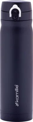 Produktbild von Thermobecher Thermosflasche Trinkflasche 500 ml KAMILLE