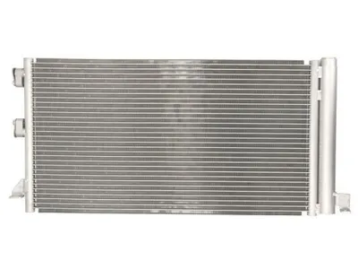 Produktbild von THERMOTEC KTT110198 Kondensator Klimaanlage für FIAT PANDA (169) +Trockner