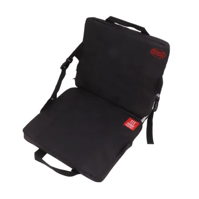 Imagen del producto de Almohadilla térmica, cojín con calefacción, almohadilla calefactable portátil, almohadilla térmica para camping, cojín calefactable para estadios