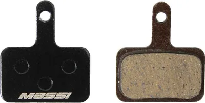 Produktbild von Massi Shimano M-475/515/525/05/08 Scheibenbremsbeläge Schwarz  Schwarz One Size