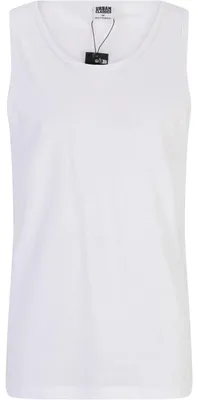 Produktbild von Urban Classics - Ärmelloses Oberteil für Herren TN589 (XL) (Weiß)