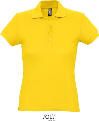 Immagine prodotto di SOLs 11338 | Polo da donna Passion - Colore: Oro - Taglia: XXL