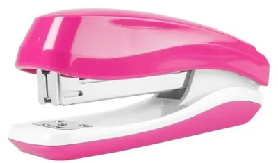 Image de Agrafeuse Rose 24/6 - 26/6 25 Ark.