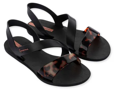 Produktbild von Ipanema Vibes Damen Sandalen Schwarz Panther 37