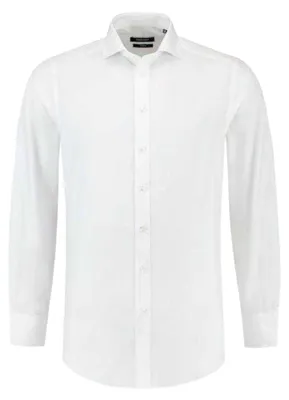 Immagine prodotto di Malfini - Camicia da uomo, elasticizzata, aderente PP11537 (93,98 cm) (bianca)