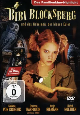 Obrázek produktu pro Bibi Blocksberg und das Geheimnis der blauen Eulen