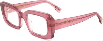 Produktbild von Agent Provocateur Sonnenbrille RONNDA PINK PEARL PV6 52 21 14
