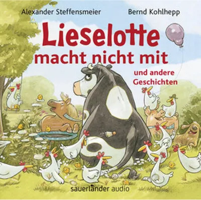 Produktbild von Lieselotte macht nicht mit