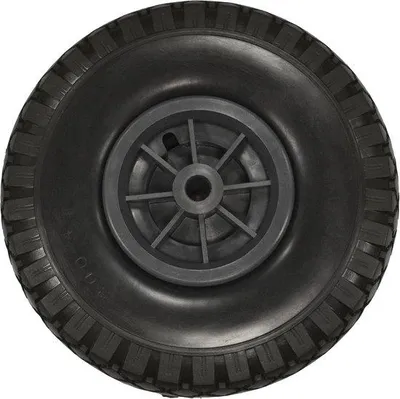 Produktbild von Rad für professionelle Schlauchwagen - 822756 - robust - leicht zu montieren - ServiceTopper
